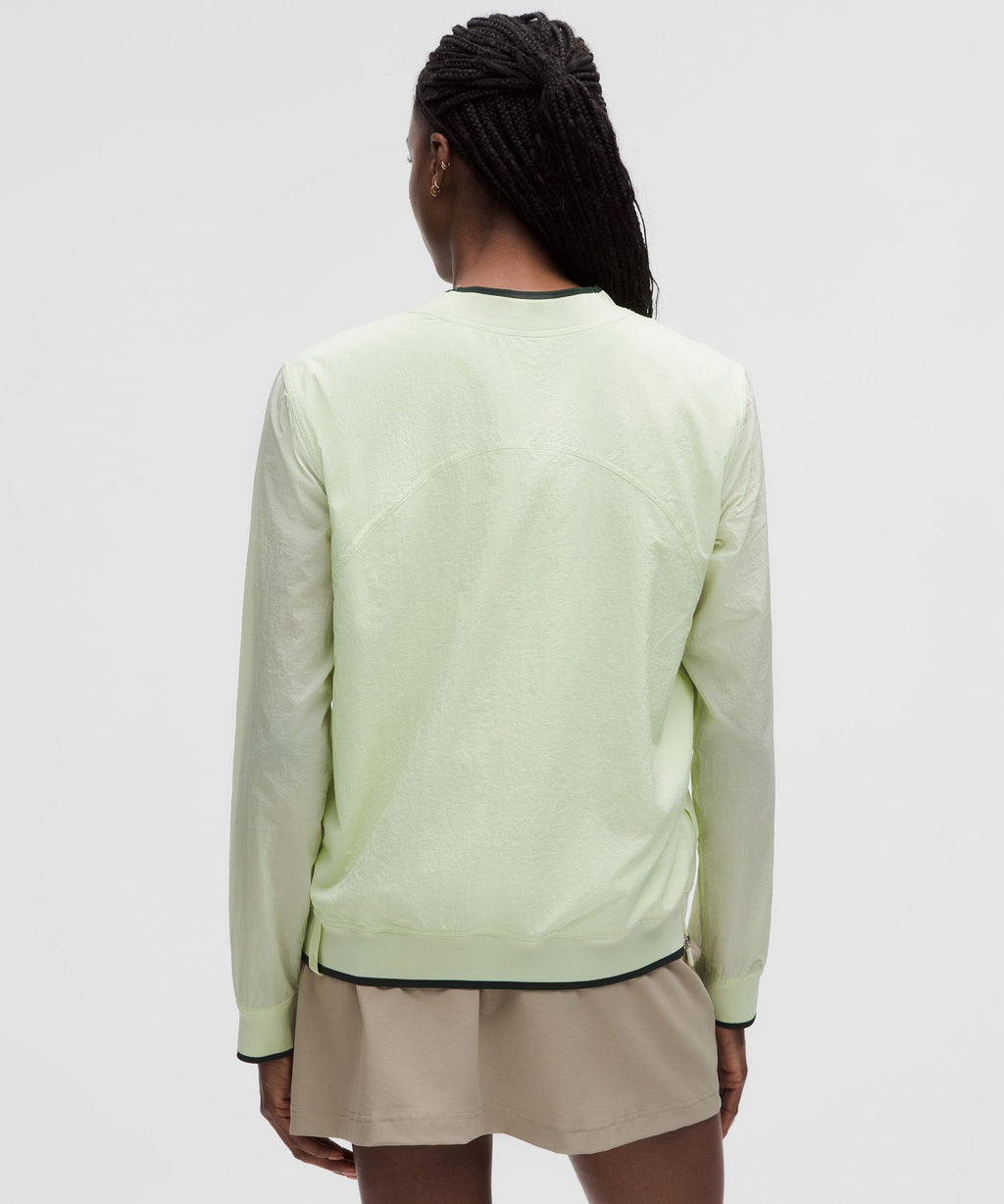 Lightweight Water-Repellent Golf Shell