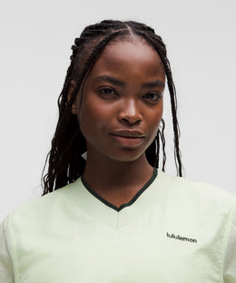 Lightweight Water-Repellent Golf Shell