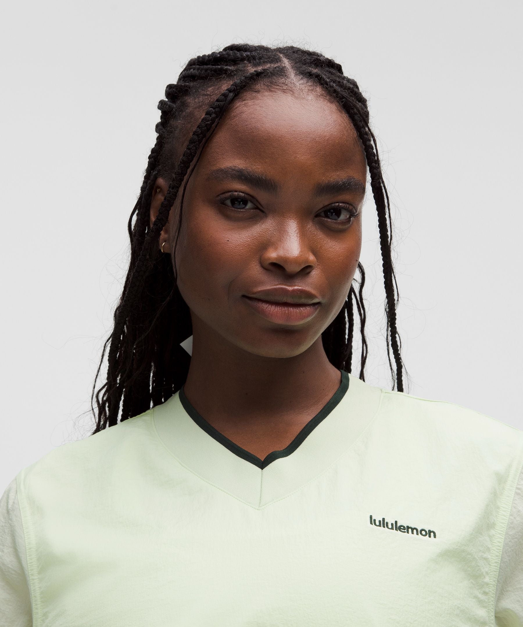 Lightweight Water-Repellent Golf Shell