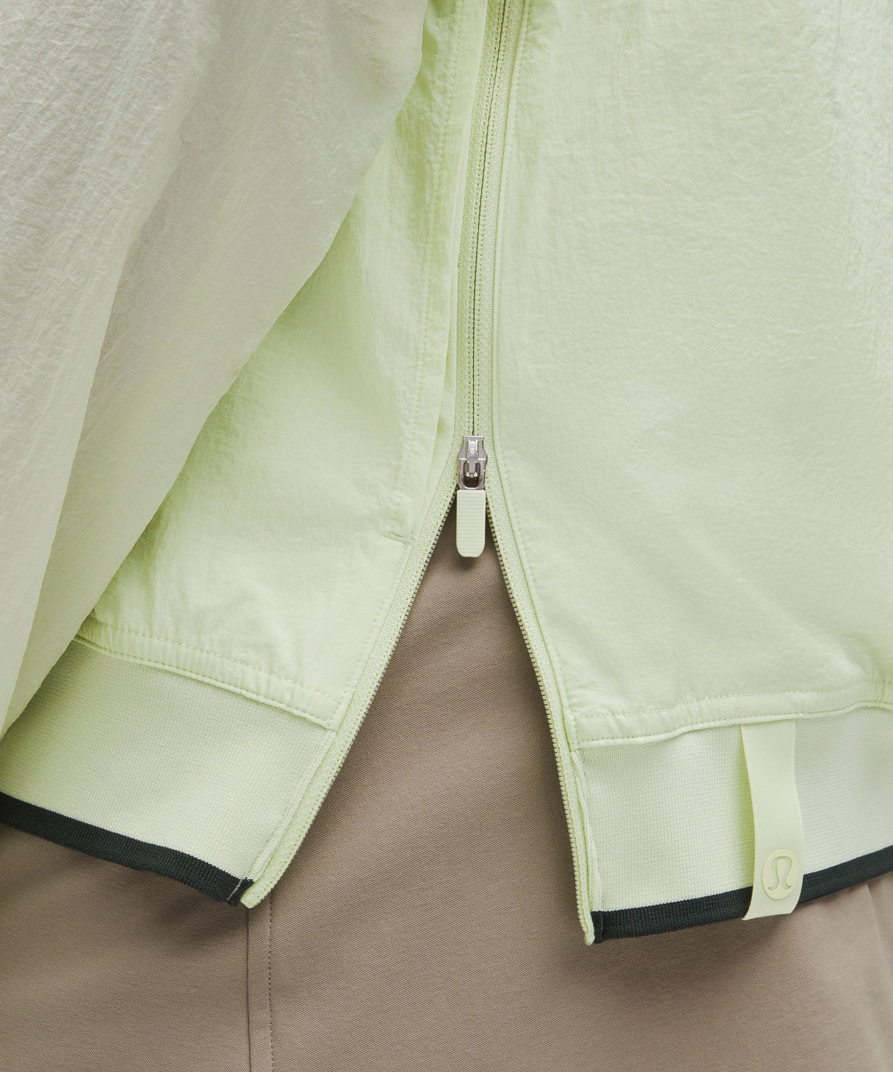 Lightweight Water-Repellent Golf Shell