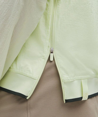 Lightweight Water-Repellent Golf Shell