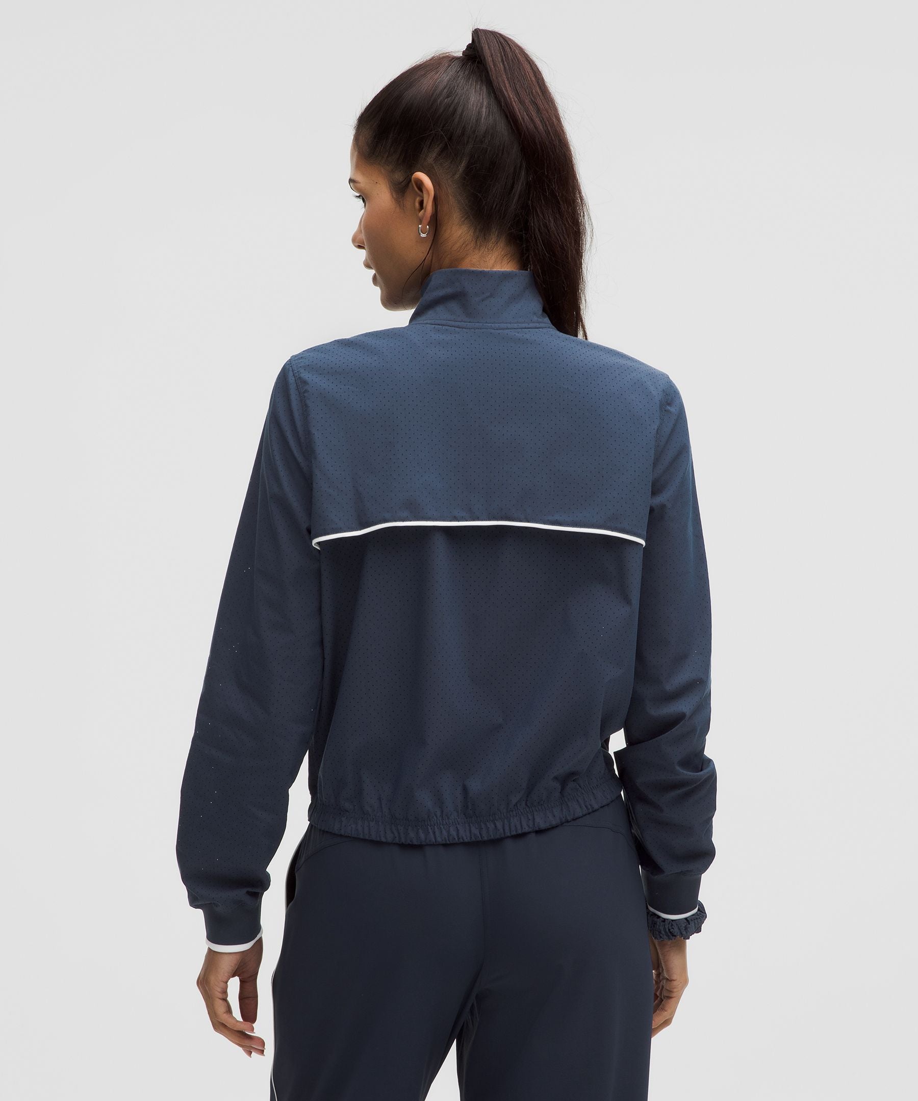 Court Rival Track Jacket *Perforated