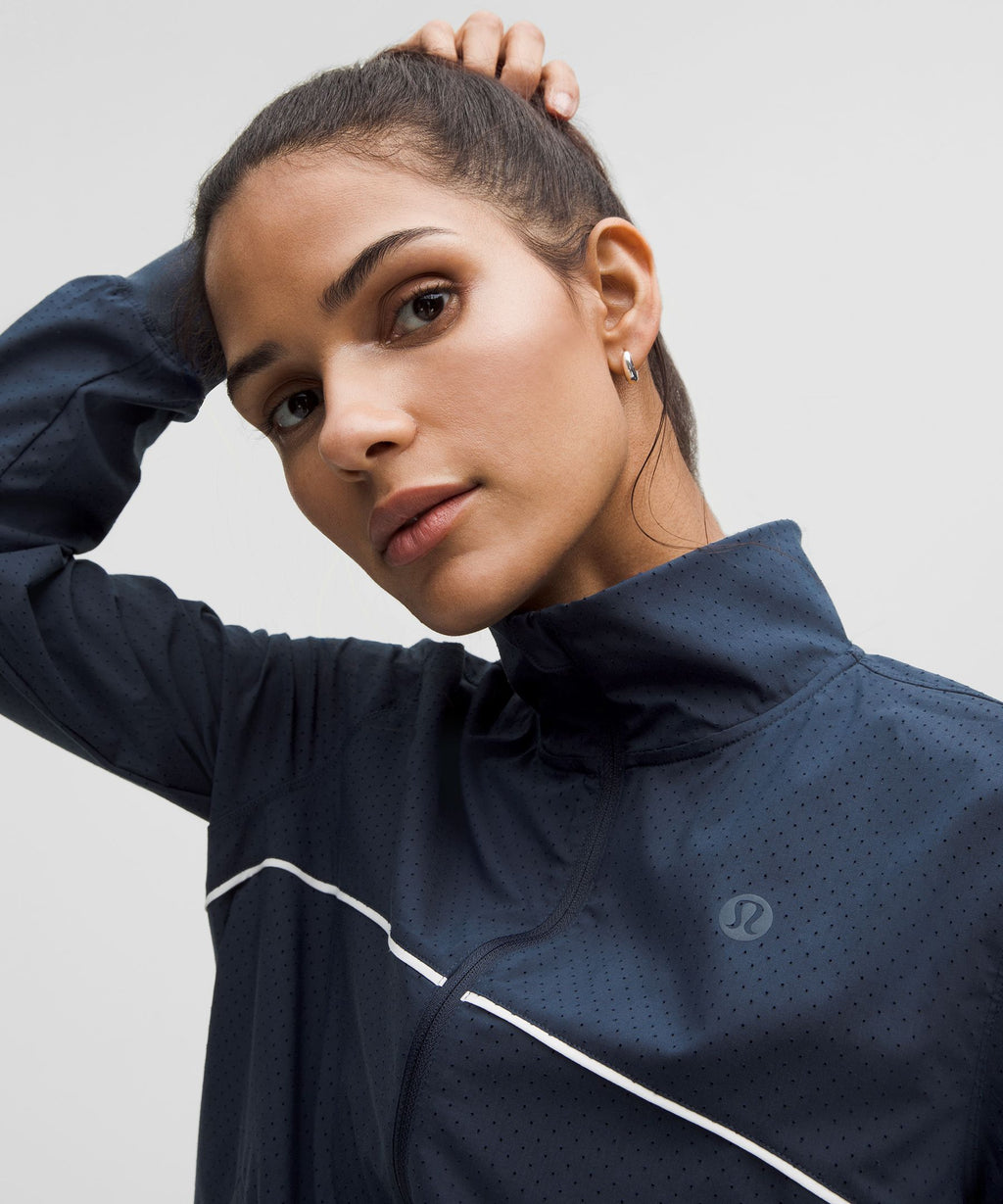 Court Rival Track Jacket *Perforated