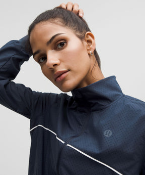 Court Rival Track Jacket *Perforated