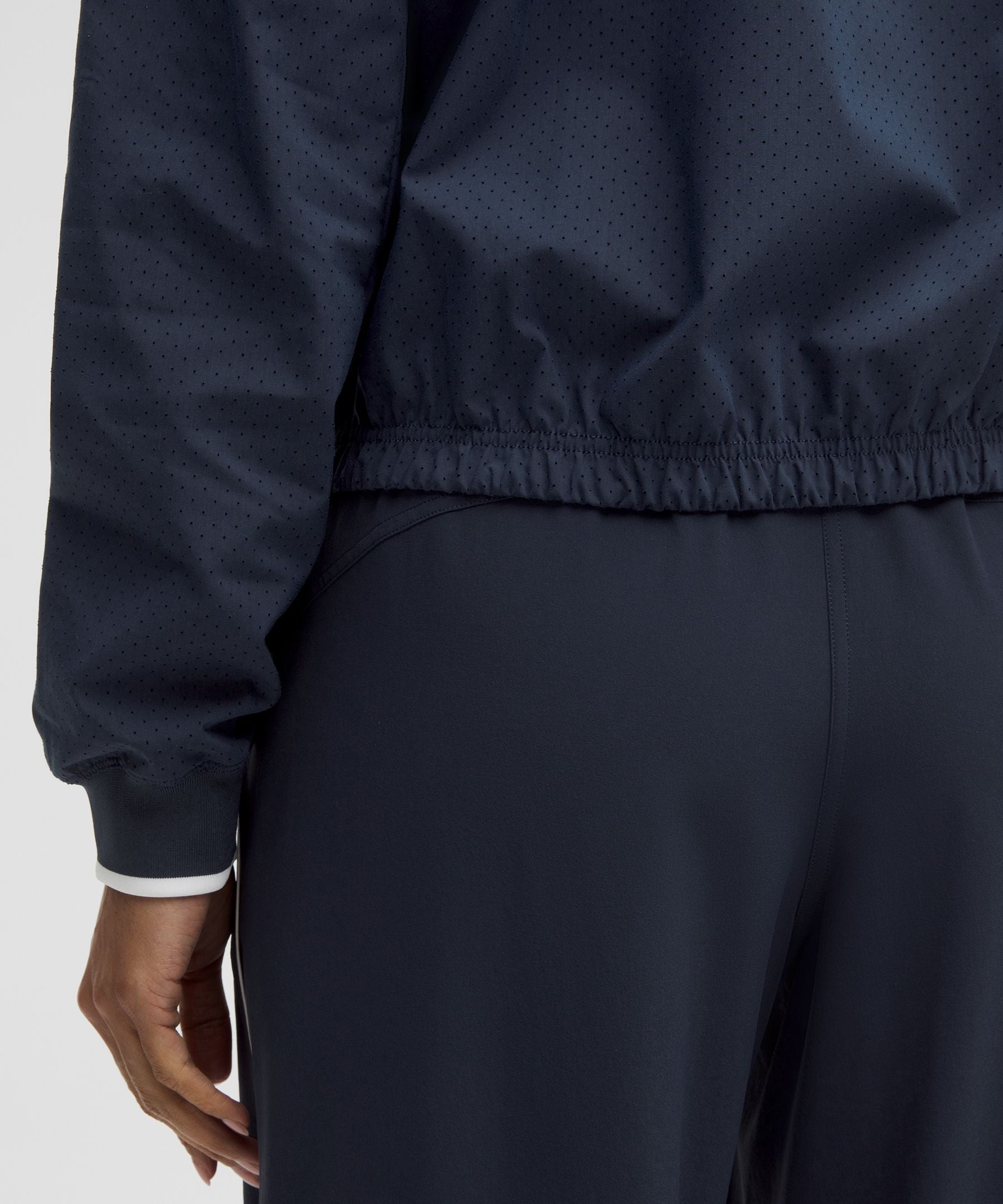 Court Rival Track Jacket *Perforated