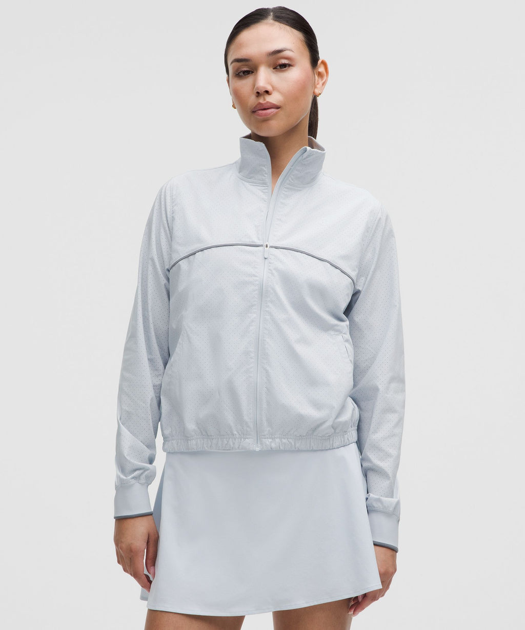 Court Rival Track Jacket *Perforated