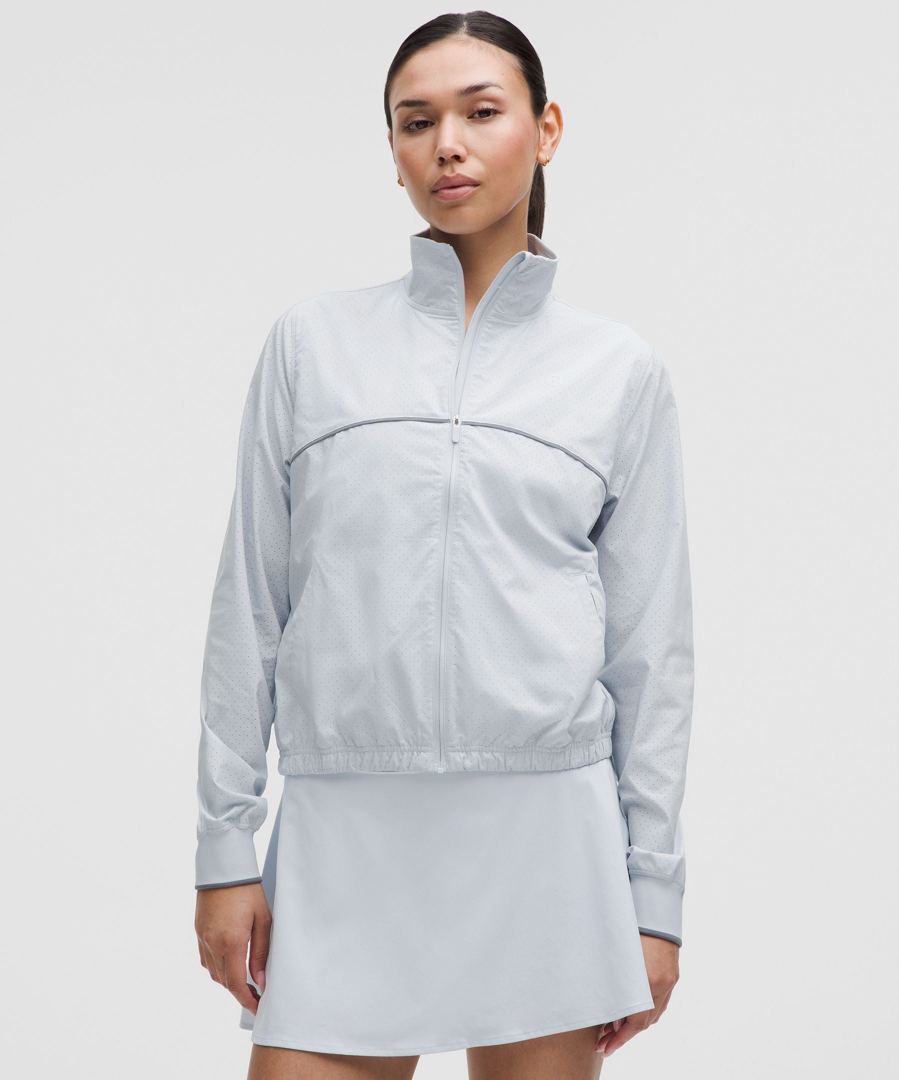 Court Rival Track Jacket *Perforated