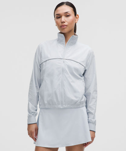 Court Rival Track Jacket *Perforated