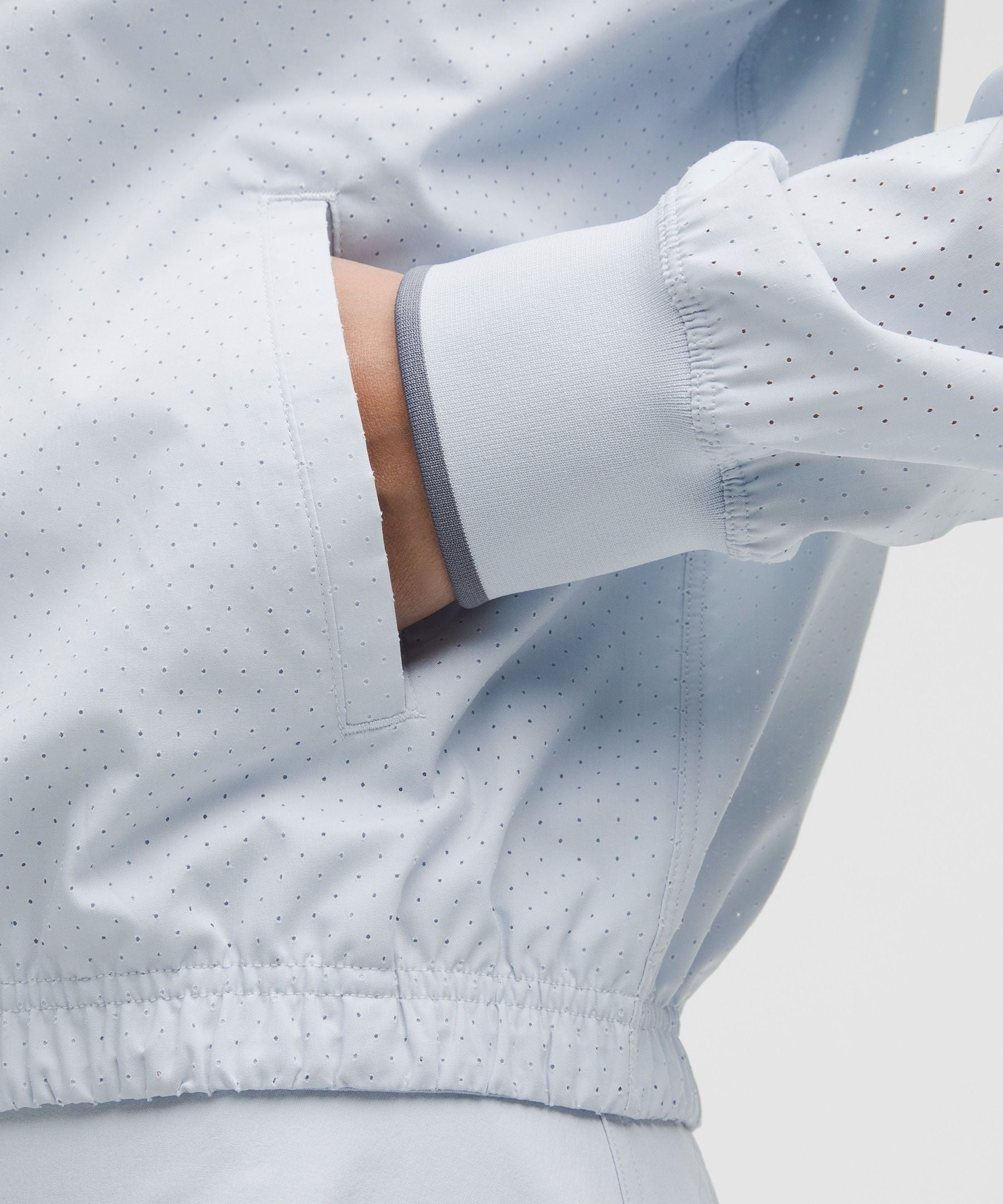 Court Rival Track Jacket *Perforated