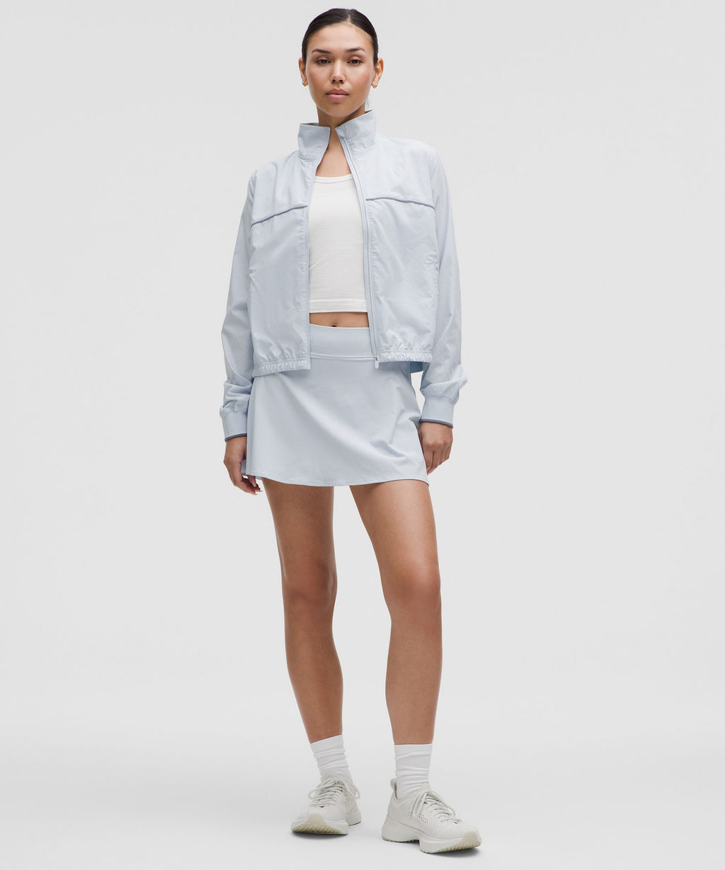 Court Rival Track Jacket *Perforated