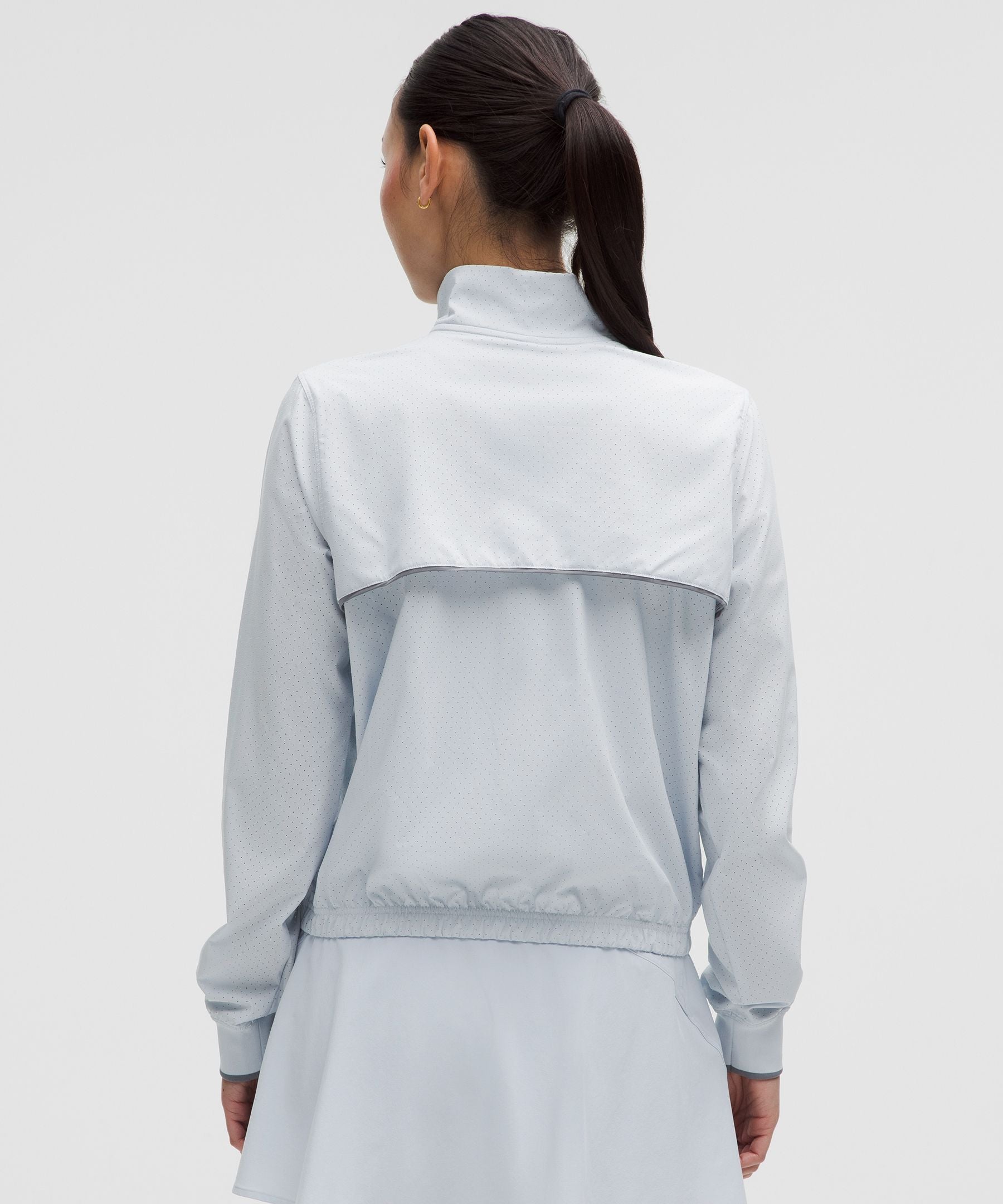 Court Rival Track Jacket *Perforated