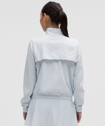 Court Rival Track Jacket *Perforated