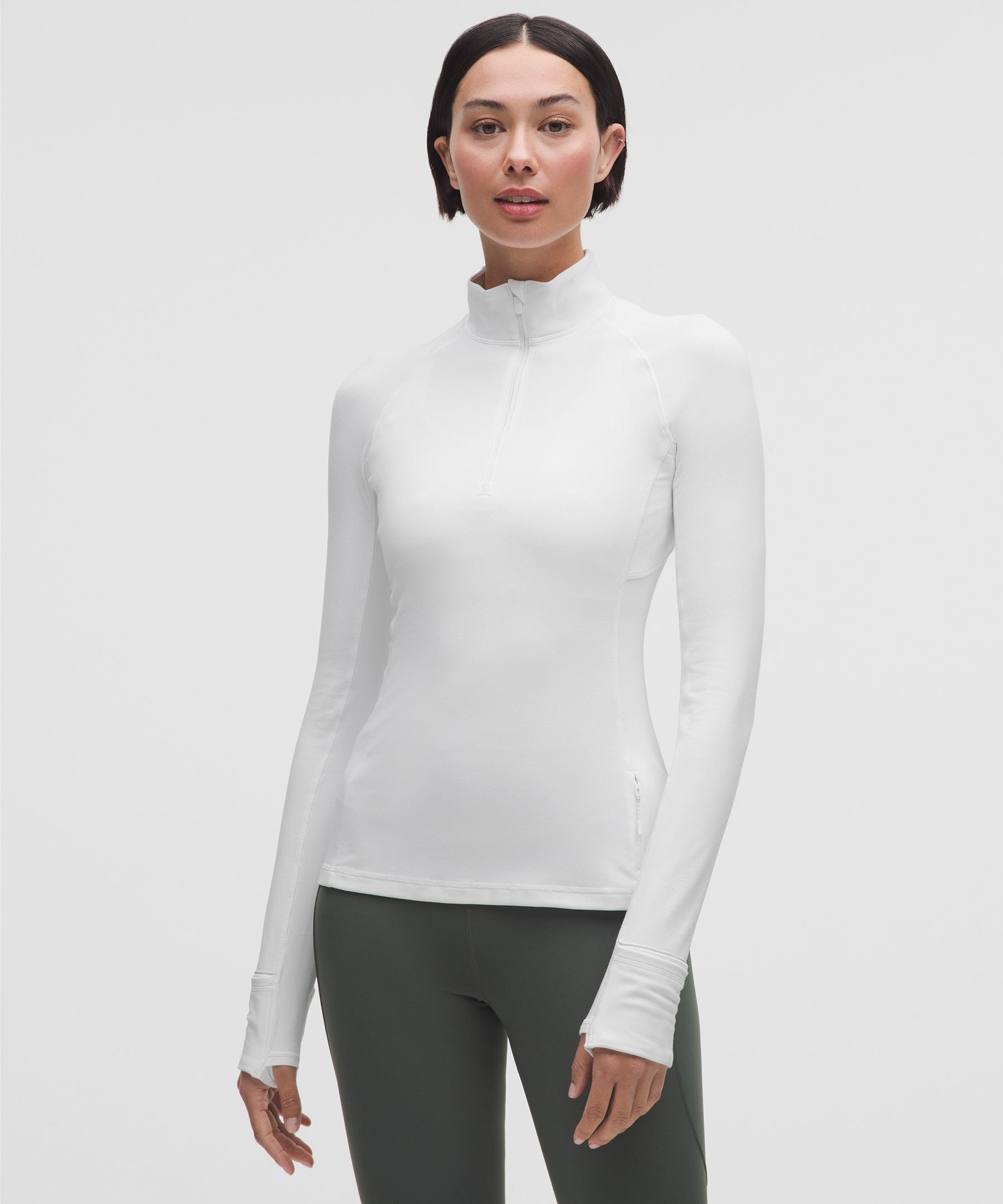 It's Rulu Half-Zip *Updated