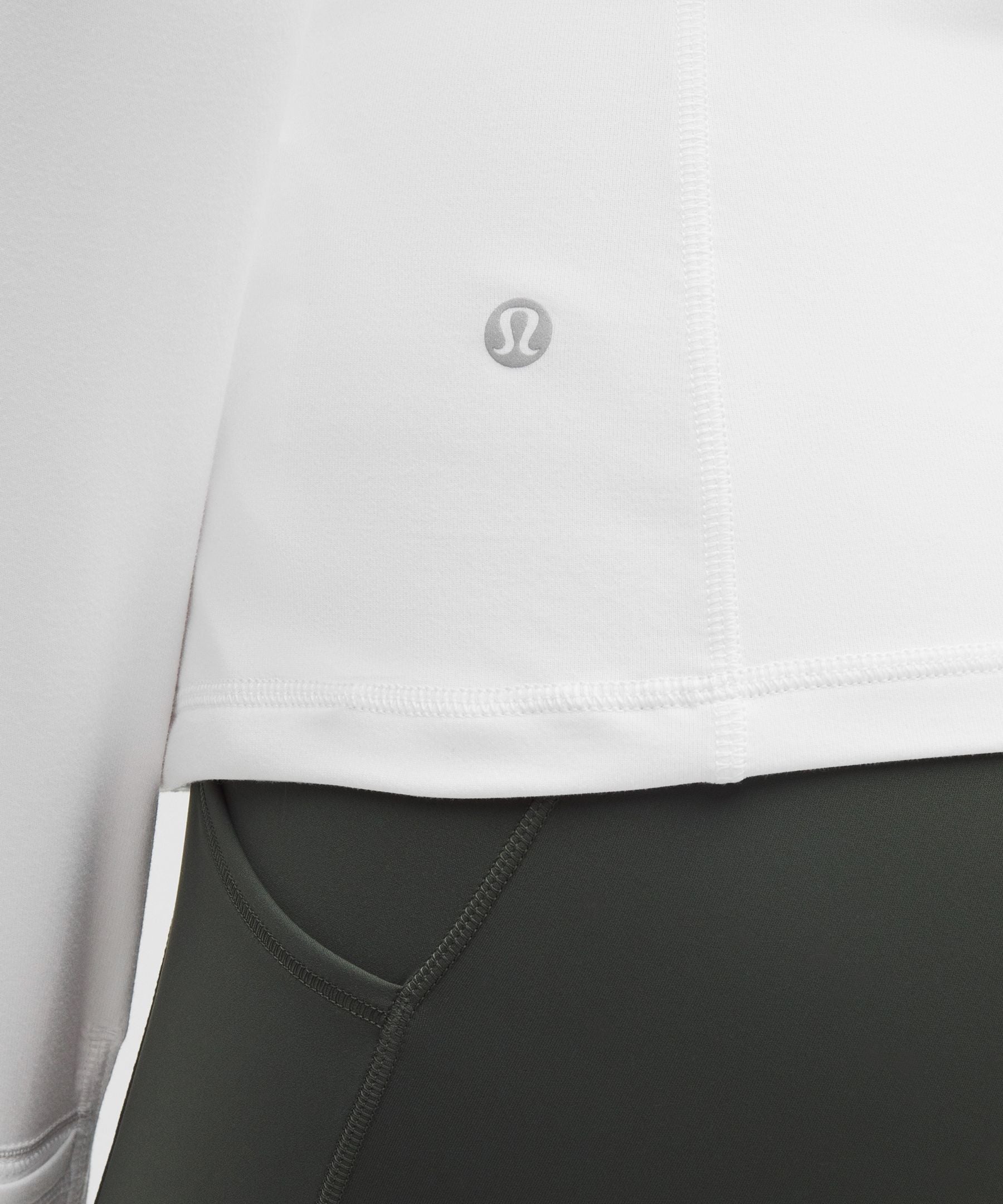 It's Rulu Half-Zip *Updated