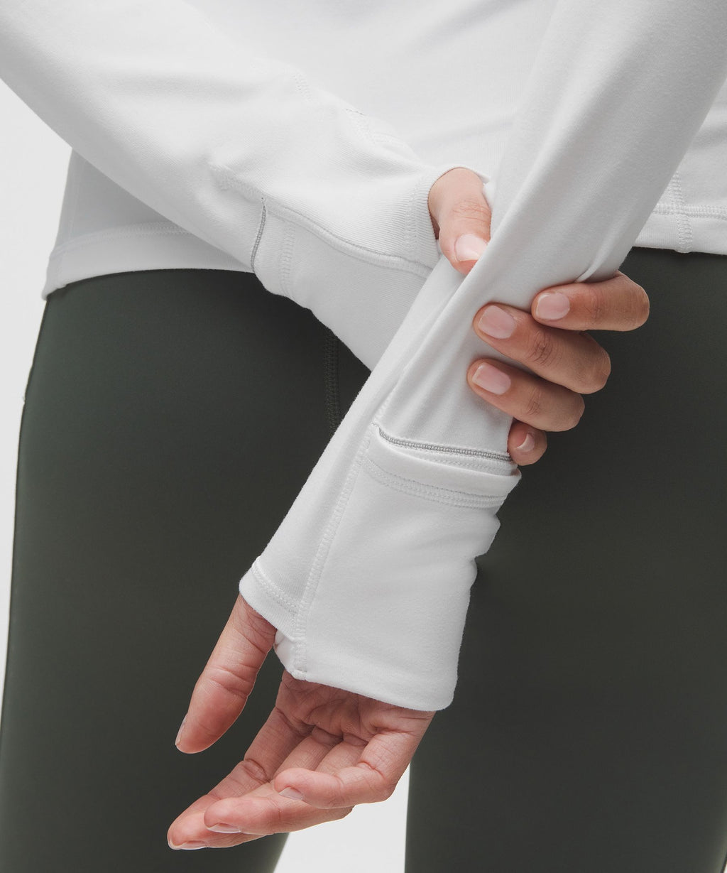 It's Rulu Half-Zip *Updated