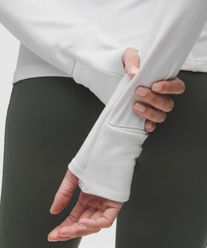 It's Rulu Half-Zip *Updated