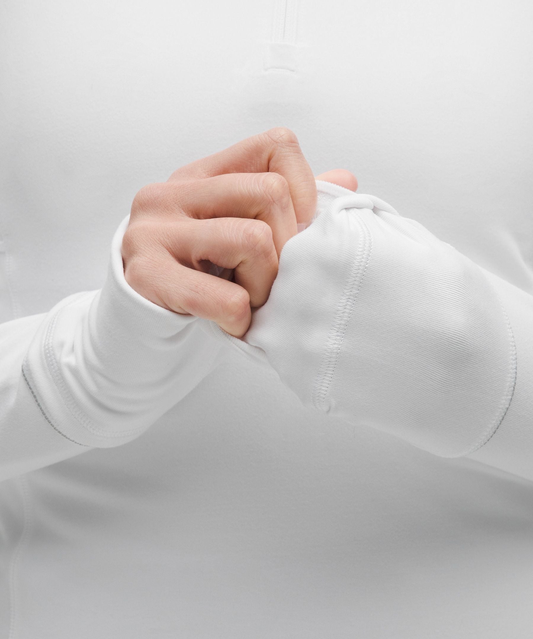 It's Rulu Half-Zip *Updated