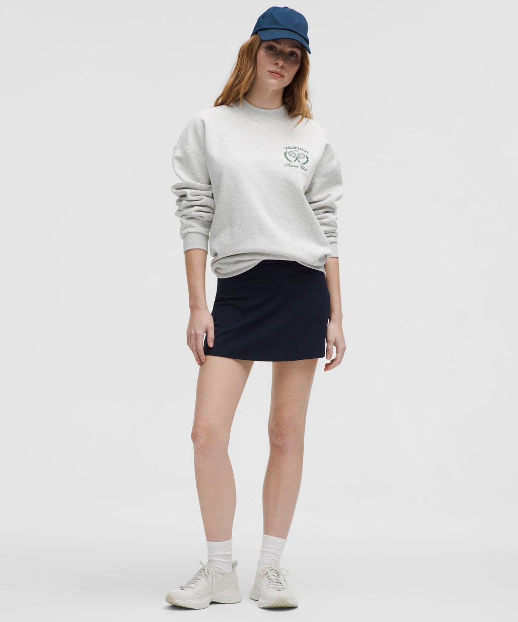 Heavyweight Fleece Pullover *Tennis Club