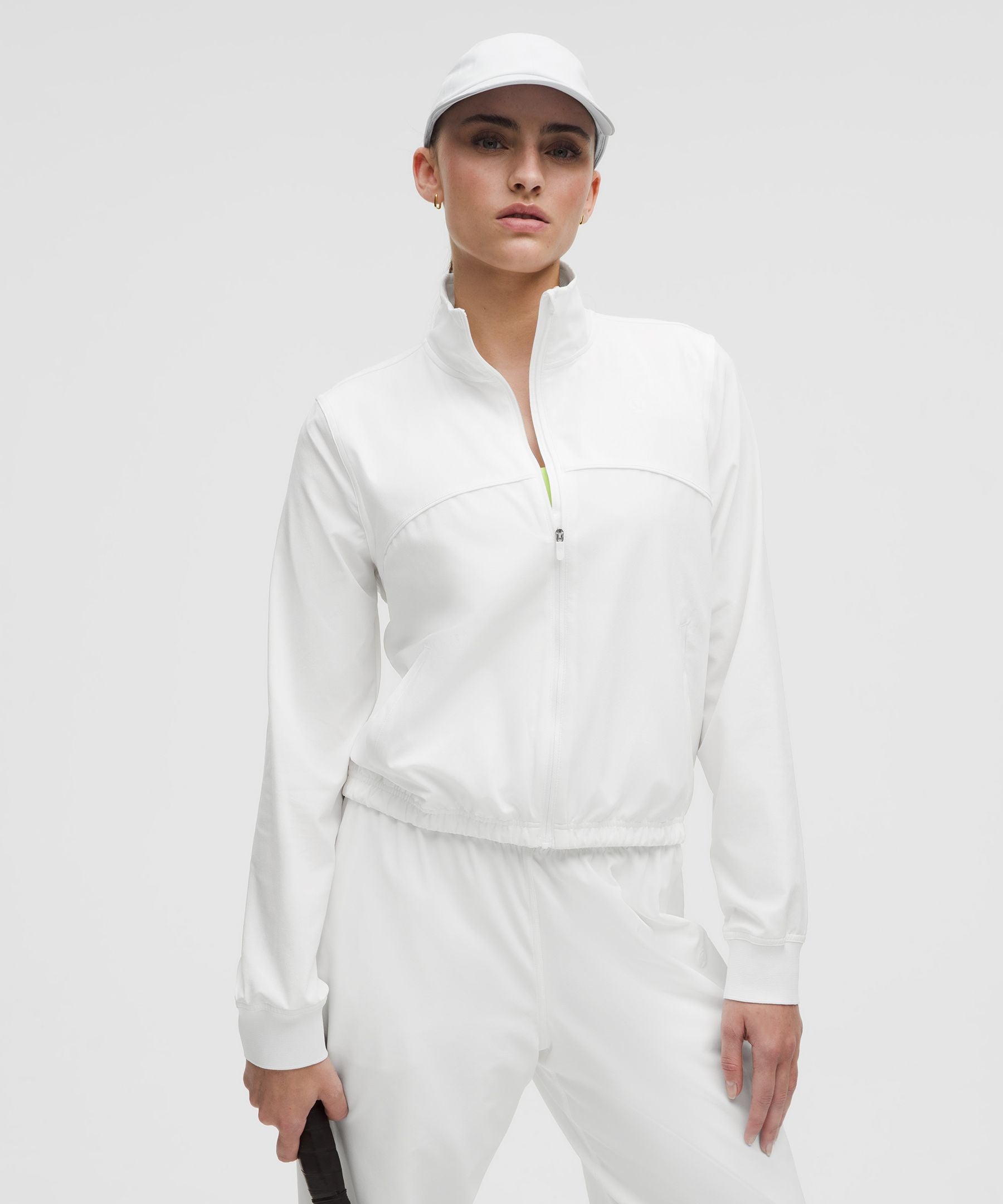 Court Rival Tennis Track Jacket