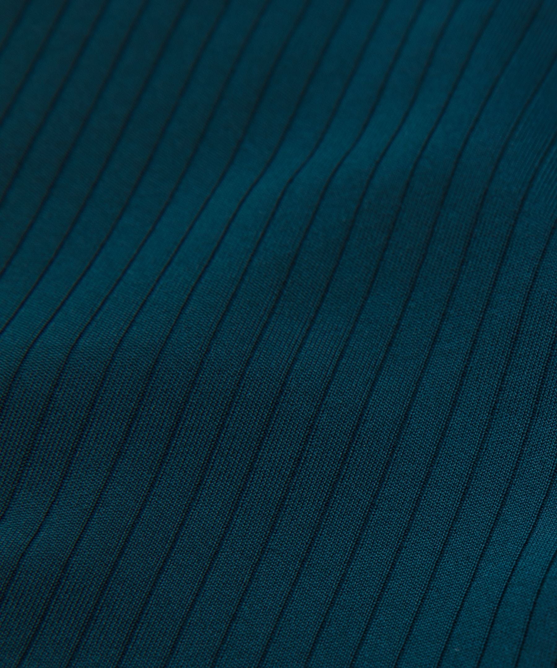 It's Rulu Ribbed Cropped Half Zip *Updated