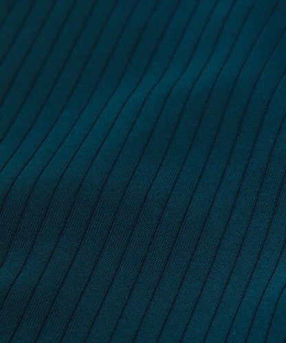 It's Rulu Ribbed Cropped Half Zip *Updated