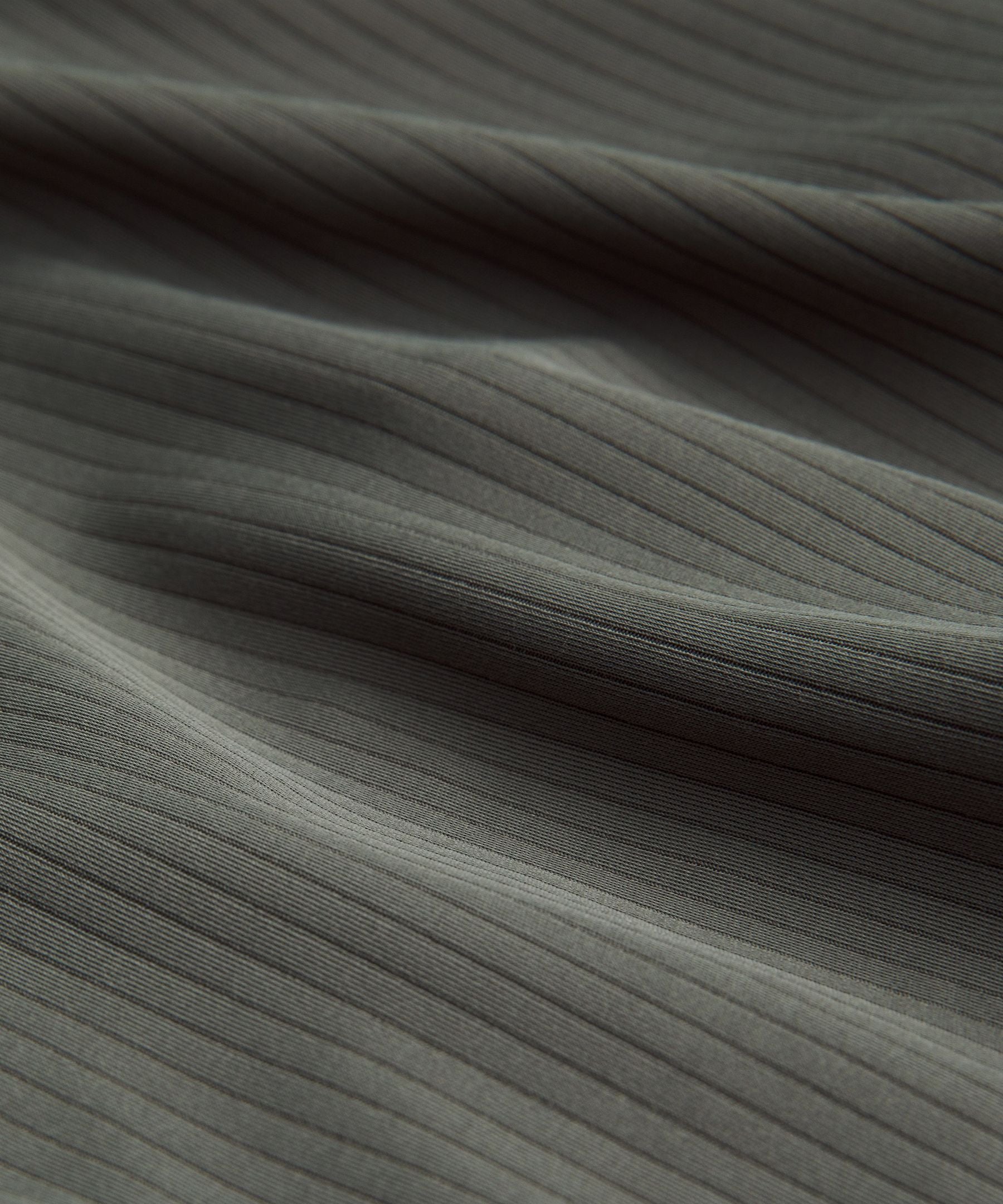 It's Rulu Ribbed Cropped Half Zip *Updated