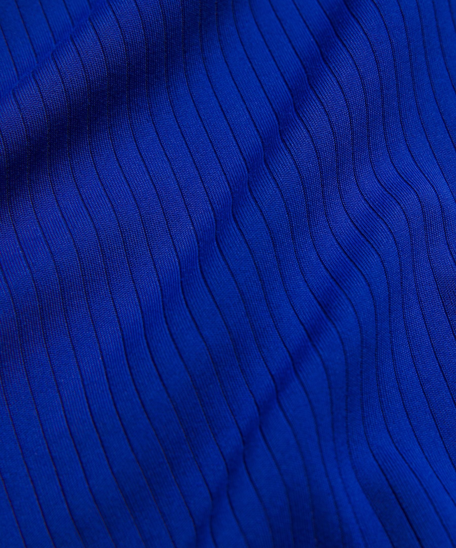 It's Rulu Ribbed Cropped Half Zip *Updated