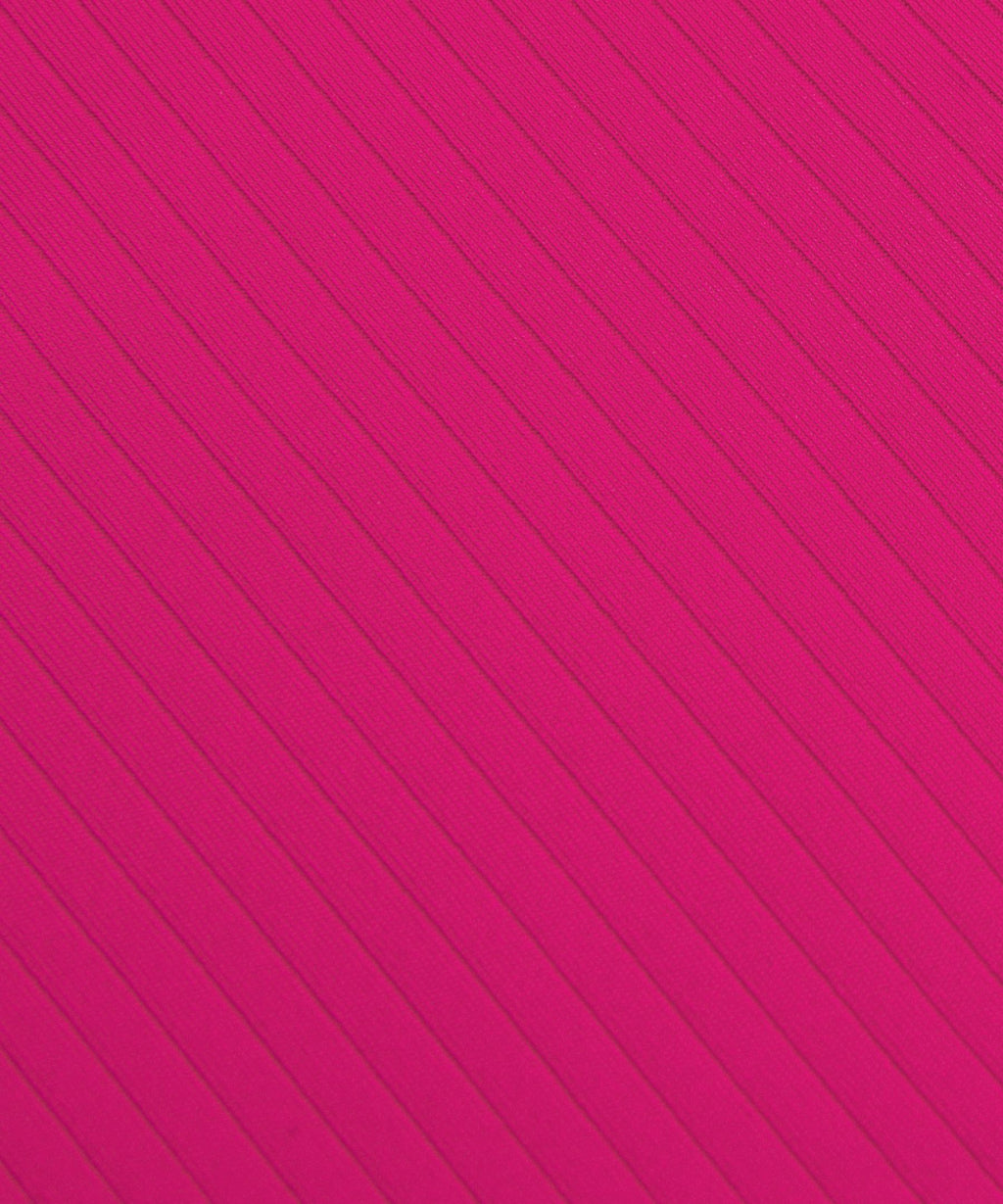 It's Rulu Ribbed Cropped Half Zip *Updated