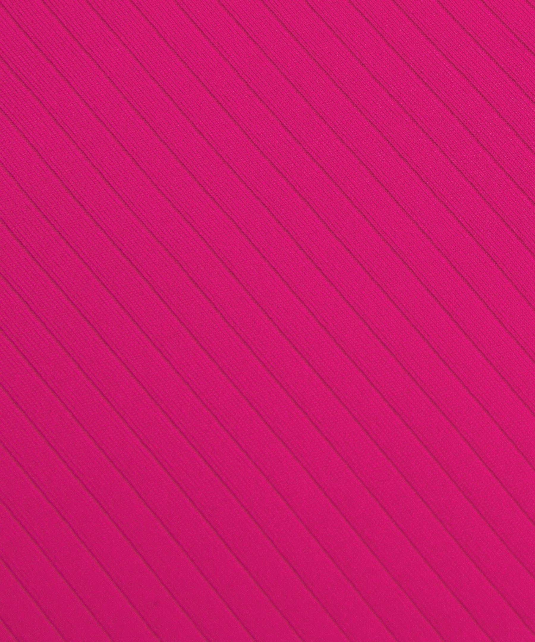 It's Rulu Ribbed Cropped Half Zip *Updated