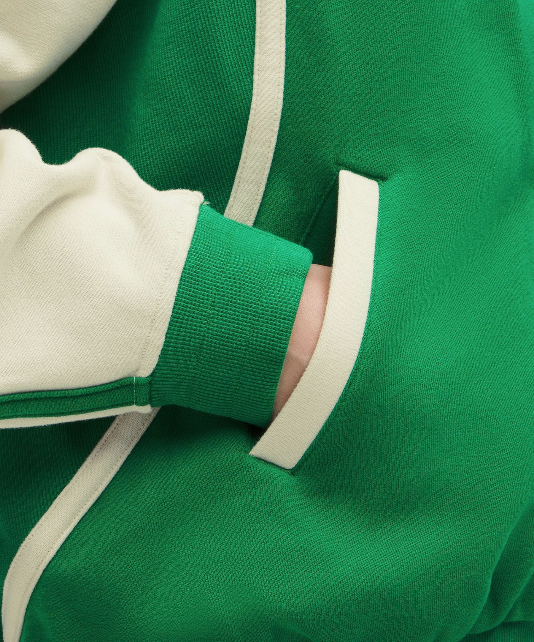 Scuba Oversized Collegiate Jacket *Graphic