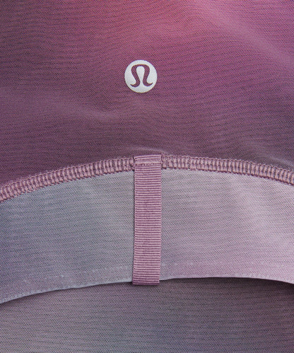 Define Cropped Hooded Jacket *Mesh