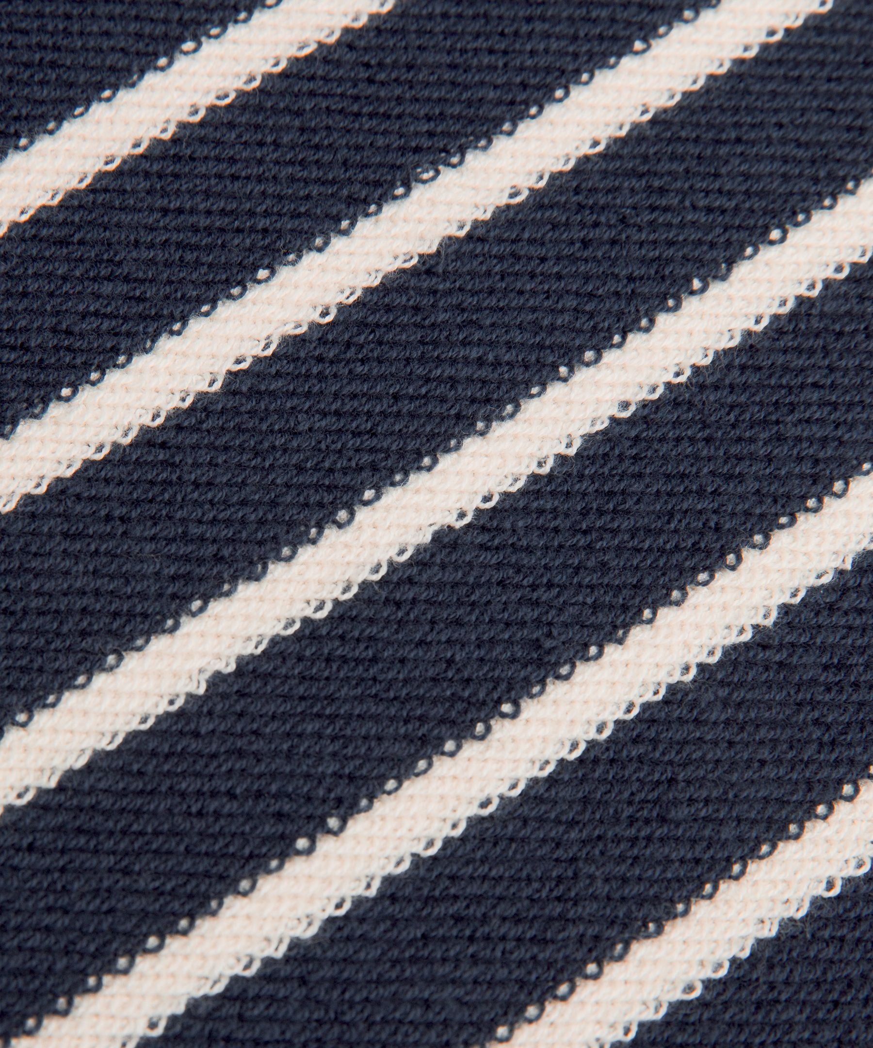 Cotton French Terry Crewneck Pullover