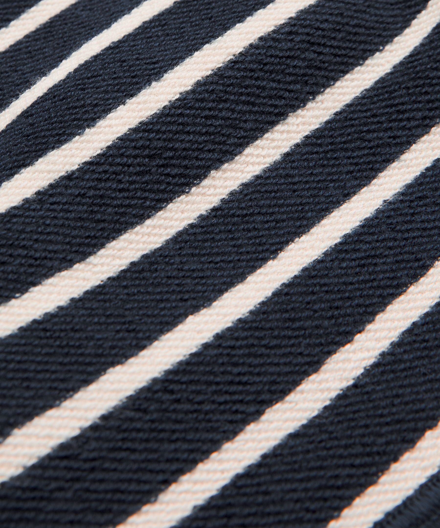 Cotton French Terry Cropped Half Zip