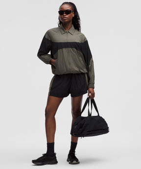 Nylon Collared Jacket *Retro Remix Set
