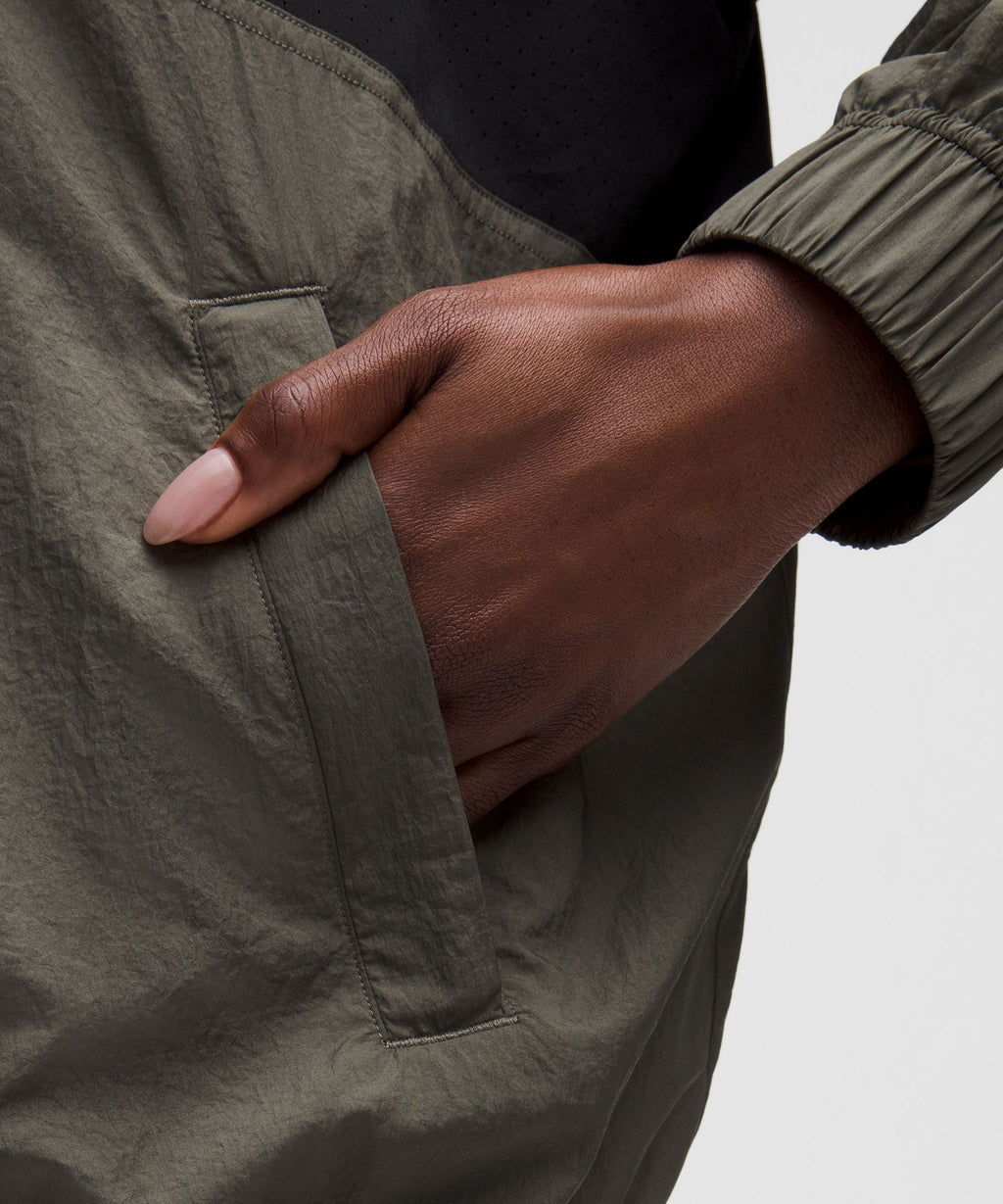 Nylon Collared Jacket *Retro Remix Set