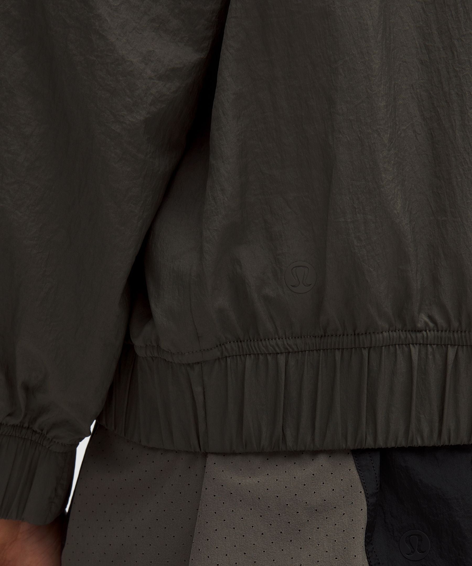 Nylon Collared Jacket *Retro Remix Set