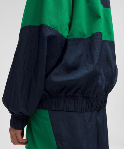 Nylon Collared Jacket *Retro Remix Set