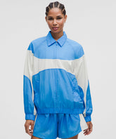 Nylon Collared Jacket *Retro Remix Set