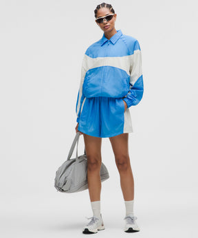 Nylon Collared Jacket *Retro Remix Set