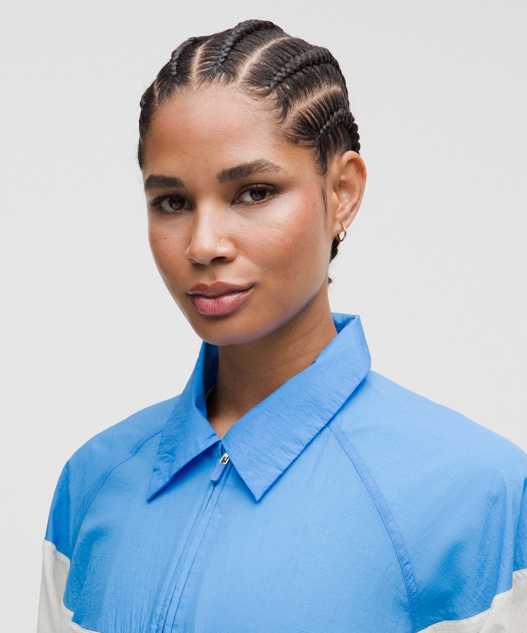 Nylon Collared Jacket *Retro Remix Set