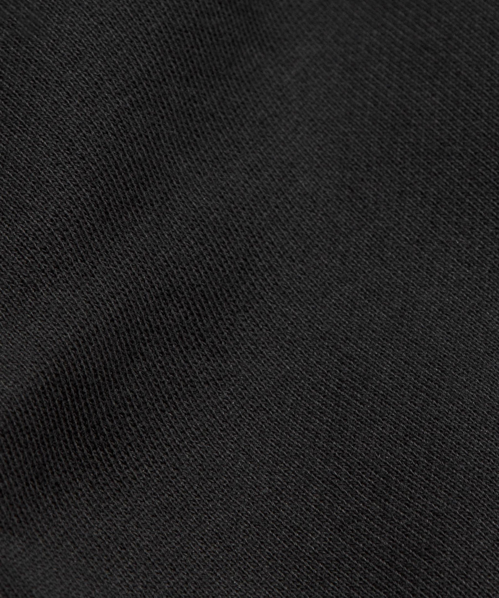 Cotton Terry Tennis Half Zip