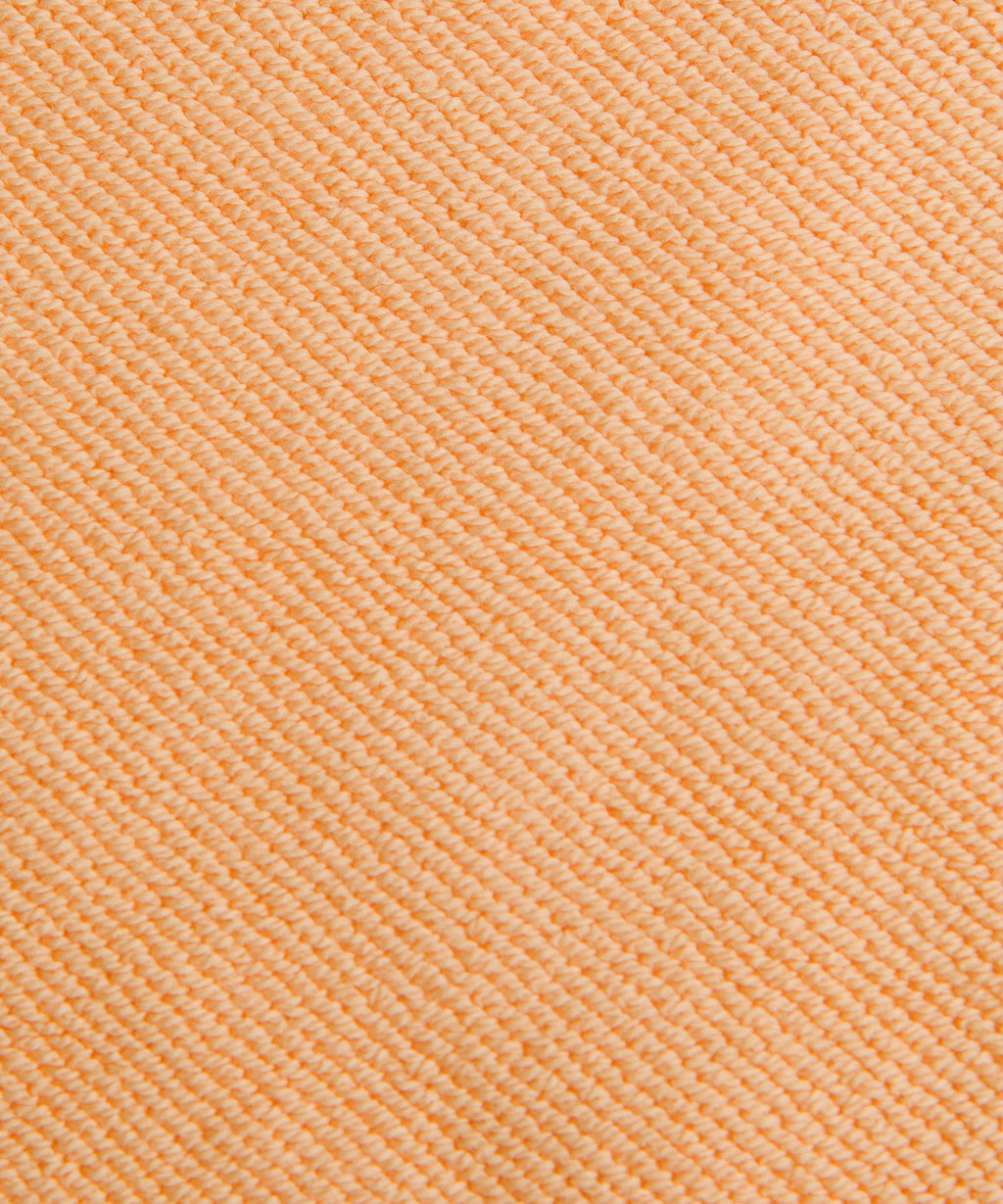 Cotton Terry Tennis Half Zip