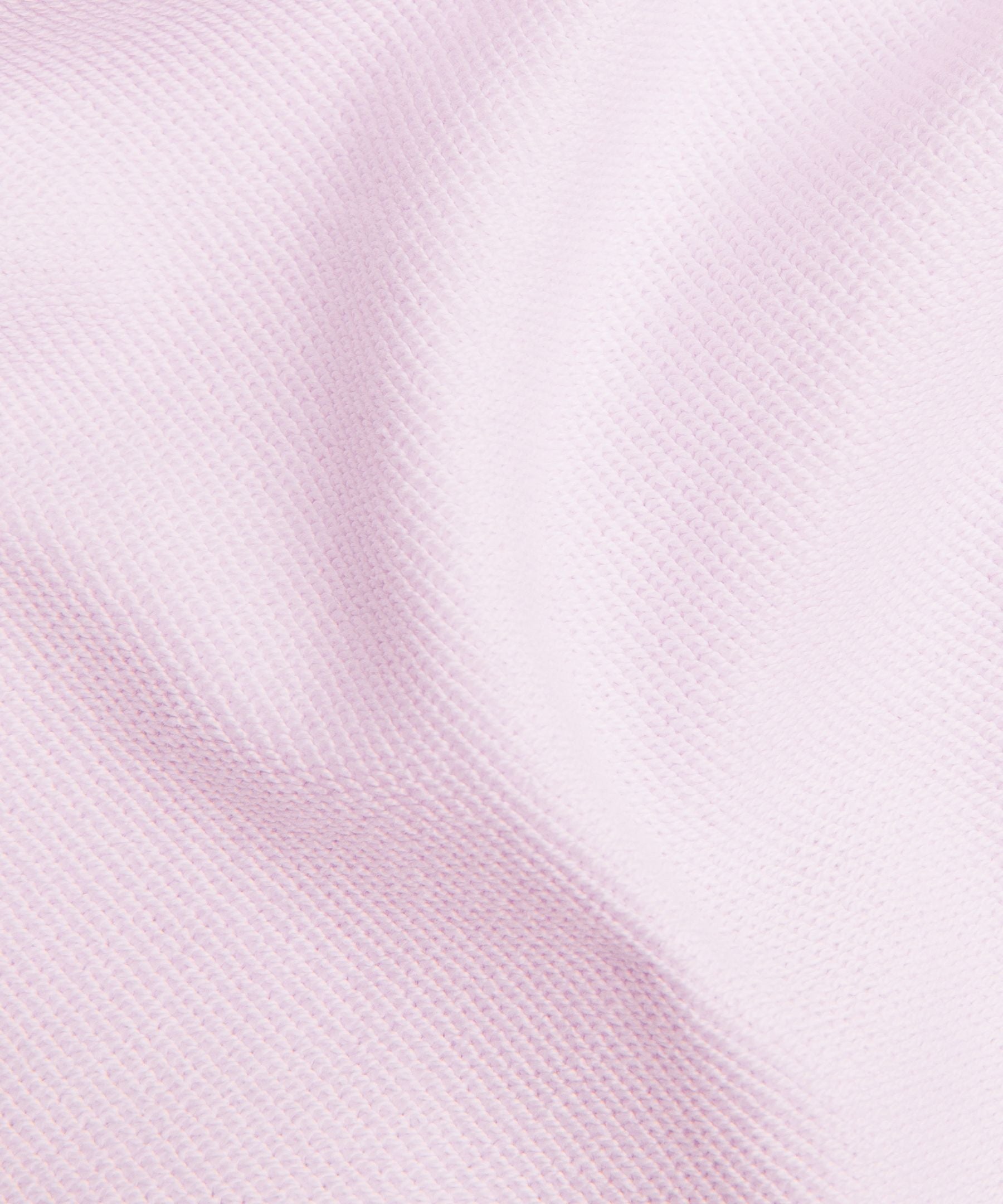 Cotton Terry Tennis Half Zip