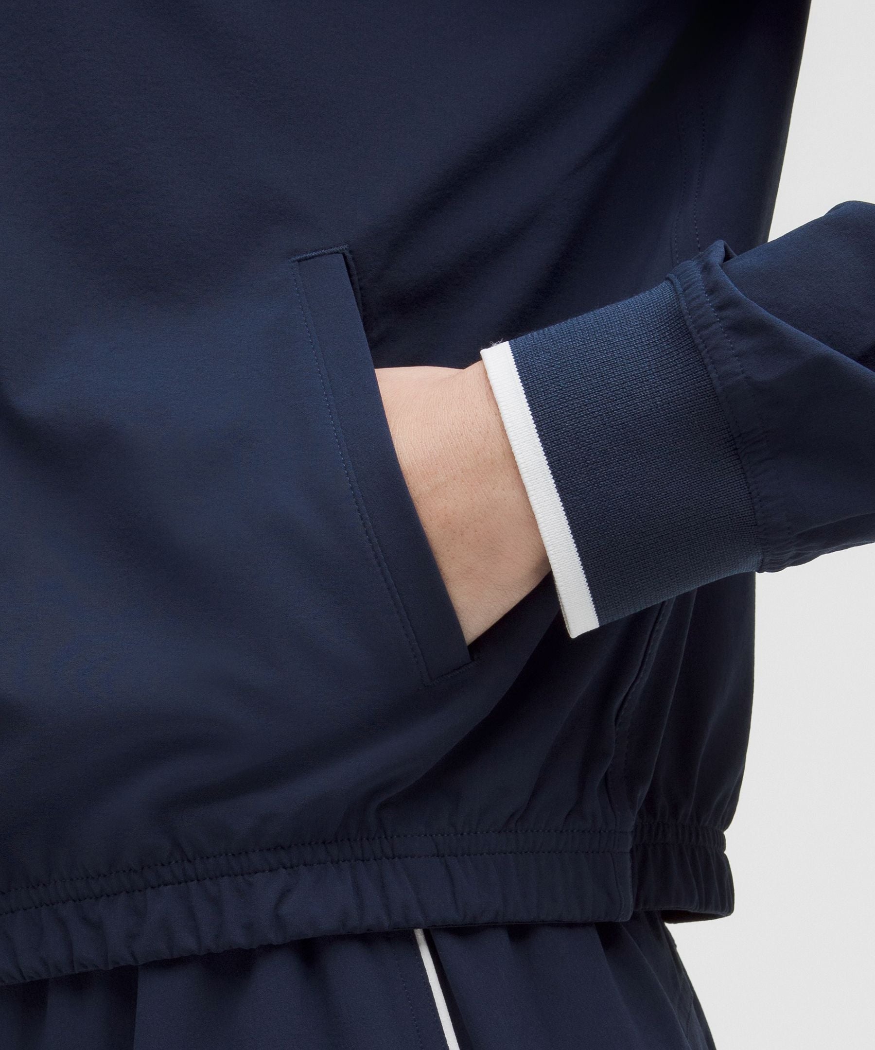 Court Rival Tennis Track Jacket