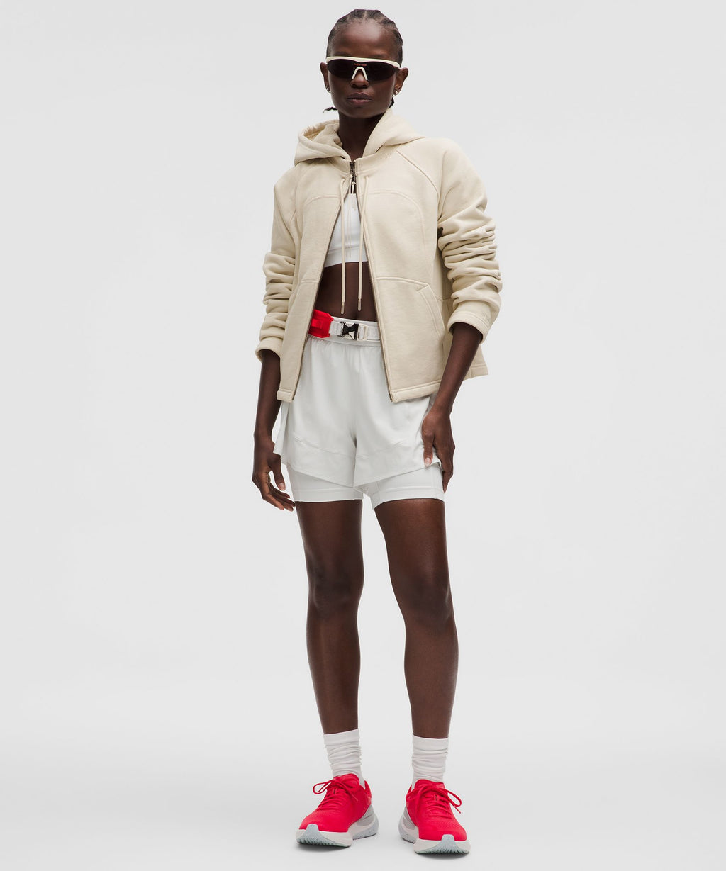 Women's Removable Hood Full-Zip Hoodie *SLNSH Collection