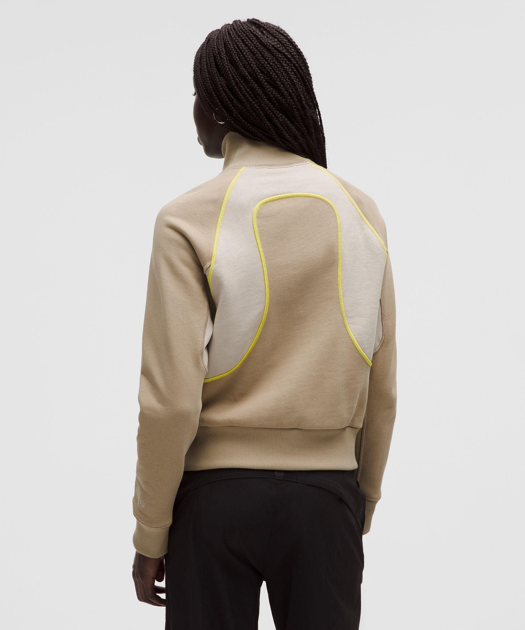 Heavyweight French Terry Full Zip *SLNSH Collection