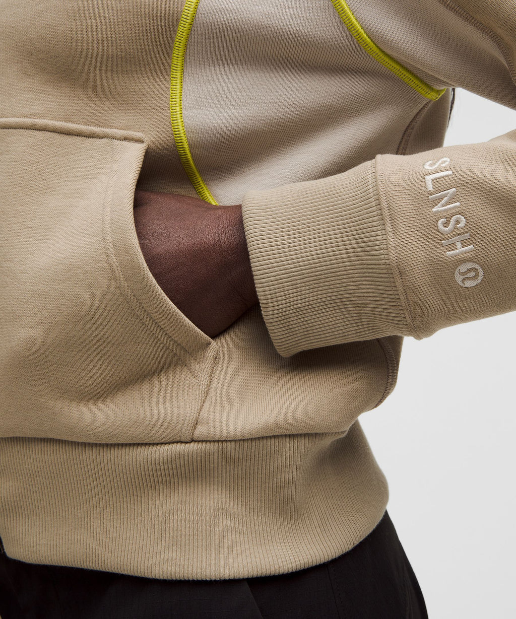 Heavyweight French Terry Full Zip *SLNSH Collection