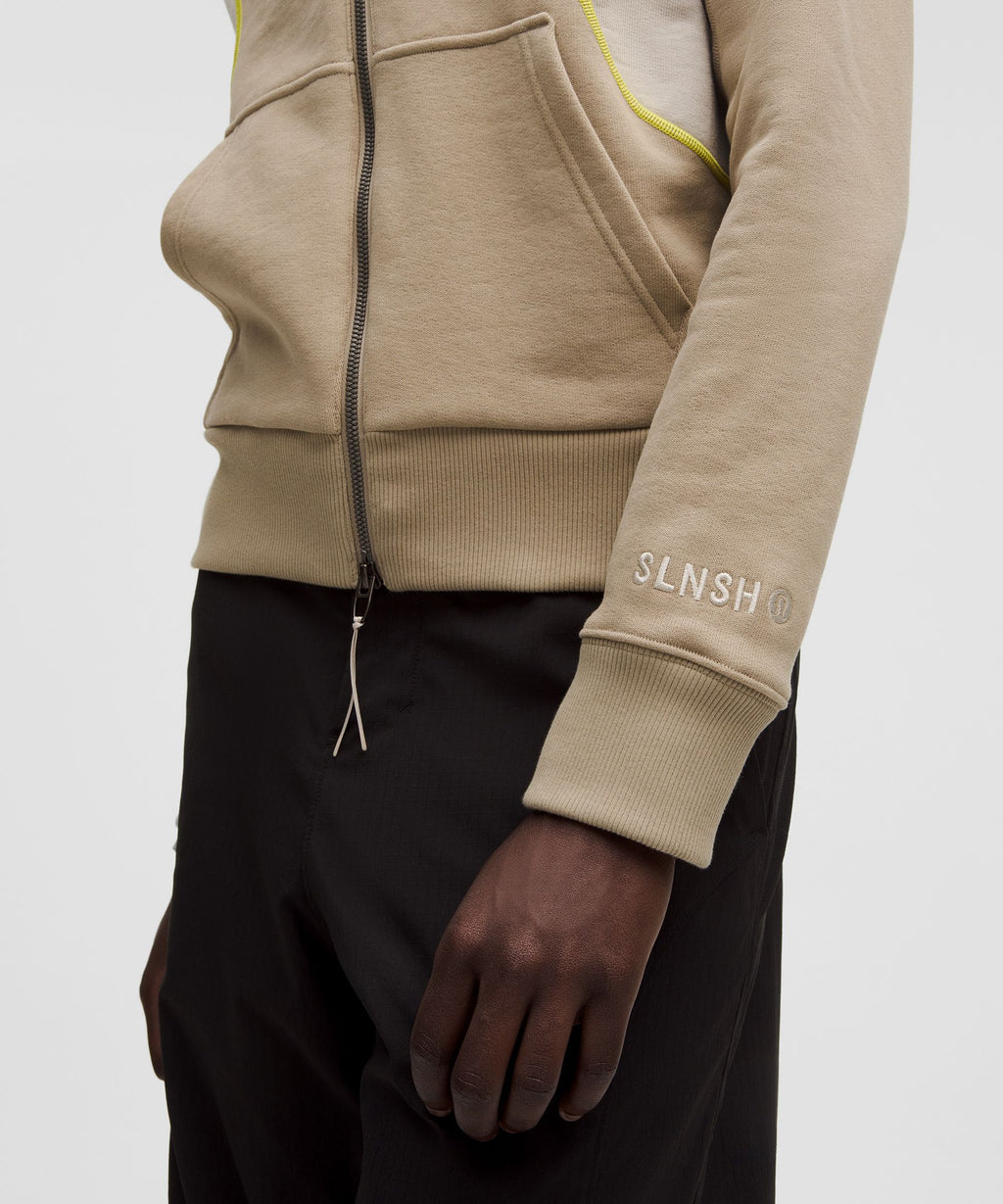 Heavyweight French Terry Full Zip *SLNSH Collection