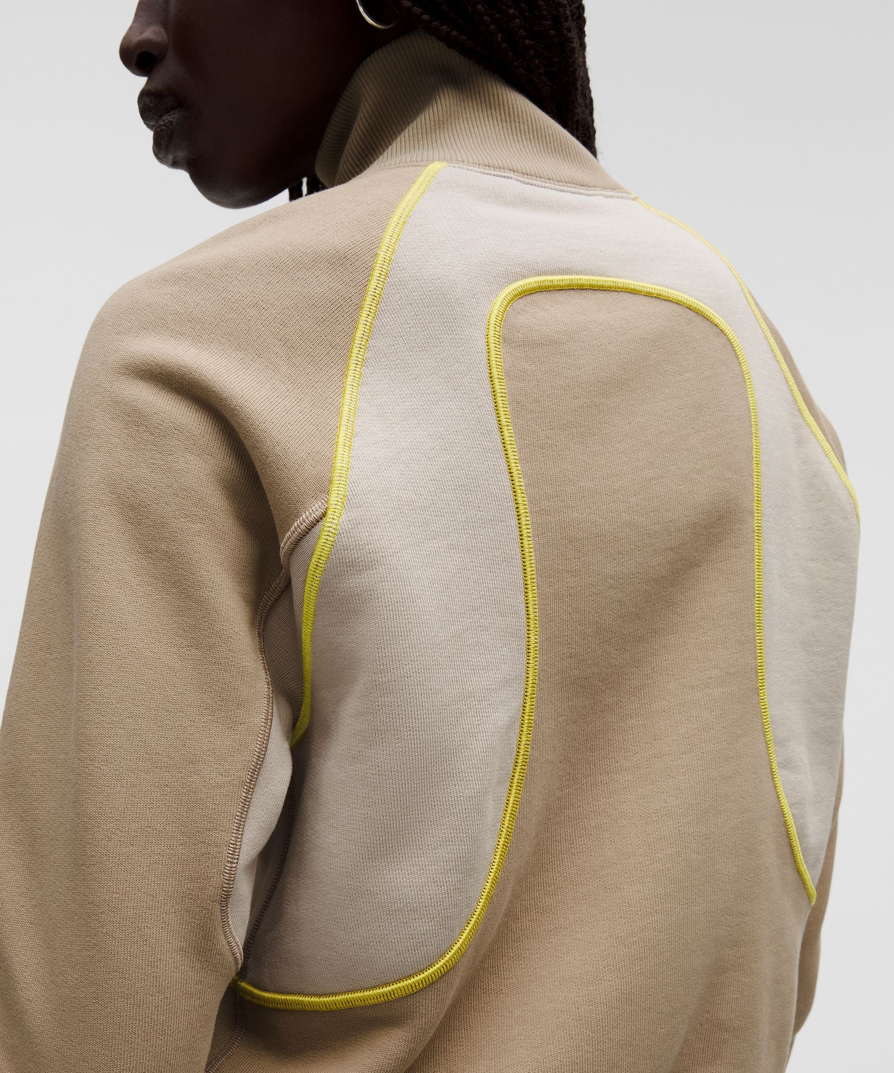 Heavyweight French Terry Full Zip *SLNSH Collection