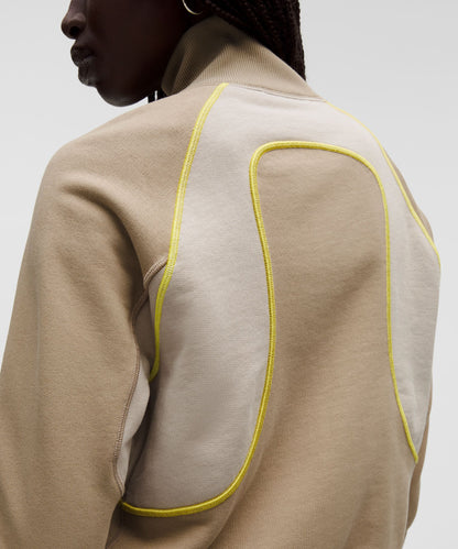 Heavyweight French Terry Full Zip *SLNSH Collection